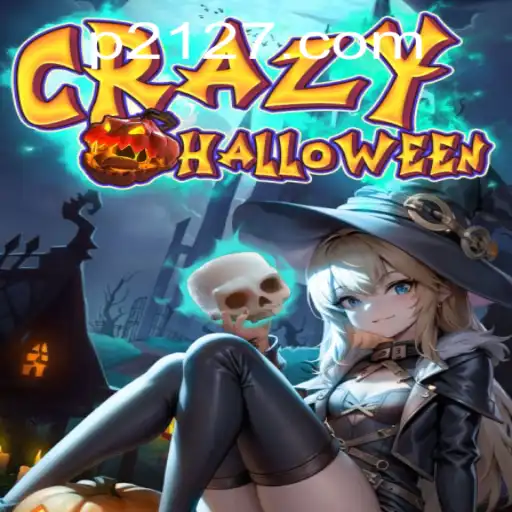 CrazyHalloween: Unravel the Spooktacular Adventure in 2127