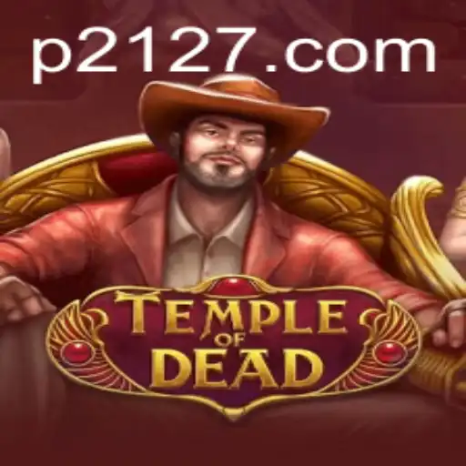 TempleofDead: A Dystopian Adventure in the Year 2127