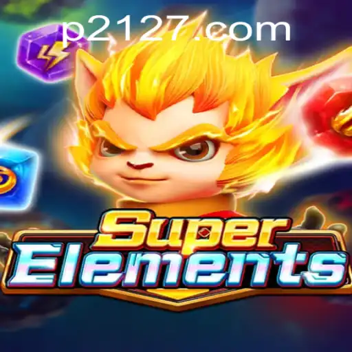 SuperElements: The Future of Gaming in 2127